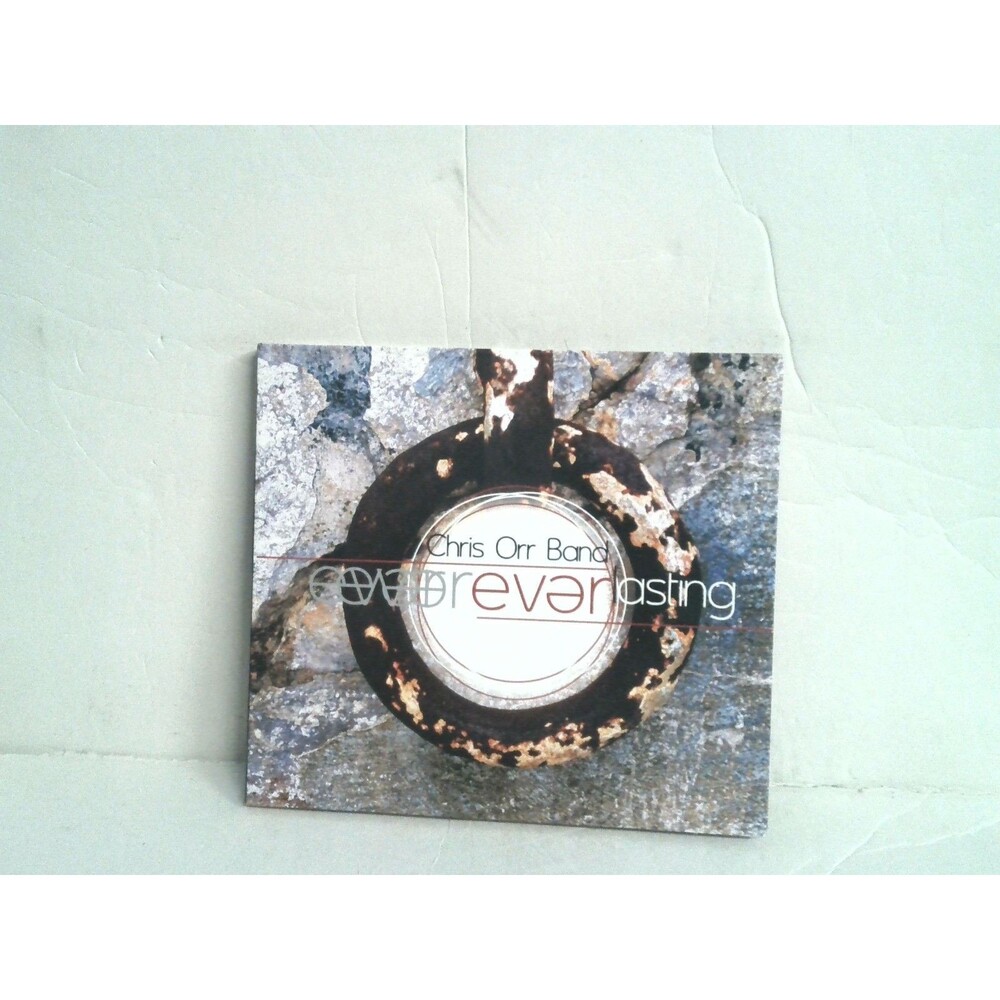 Chris Orr Band Everlasting CD 2005 Digipak